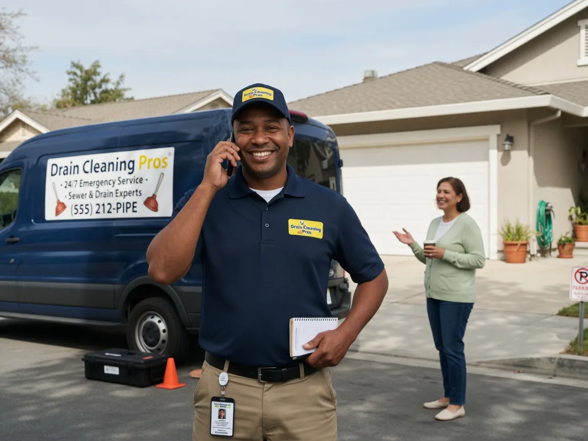 Drain Cleaning Latham, OH FAQs