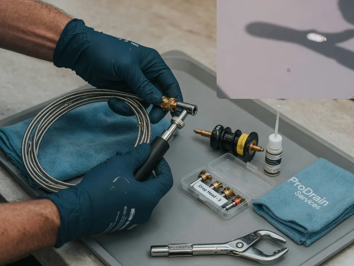 Why choose Drain Cleaning in Latham, OH